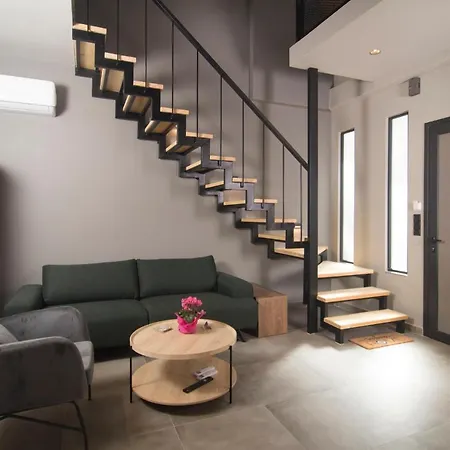 Apertura Minima Living Space Next To Sea Kalamata Exterior foto
