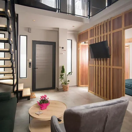 Apertura Minima Living Space Next To Sea Kalamata Exterior foto