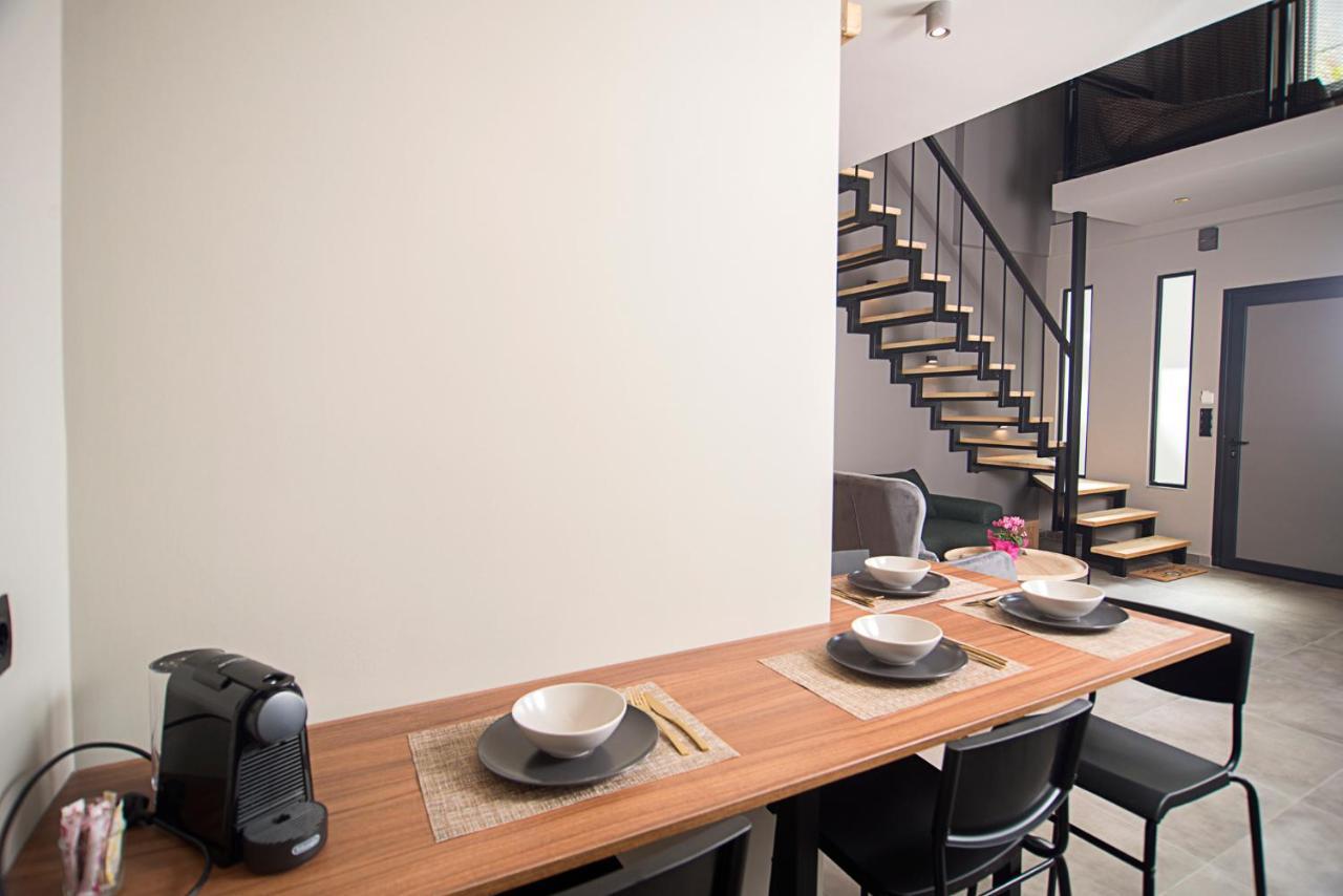 Apertura Minima Living Space Next To Sea * Kalamata
