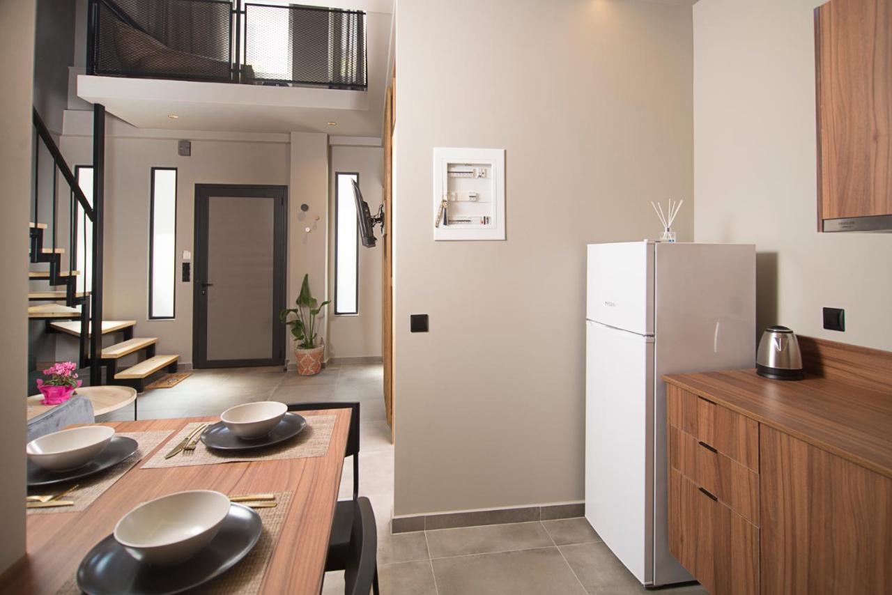 Apertura Minima Living Space Next To Sea * Kalamata