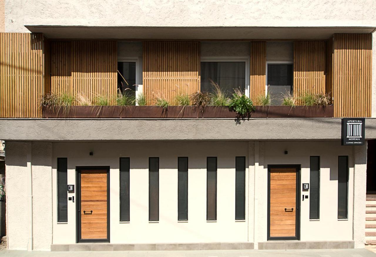 Apartment Apertura Minima Living Space Next To Sea Kalamata