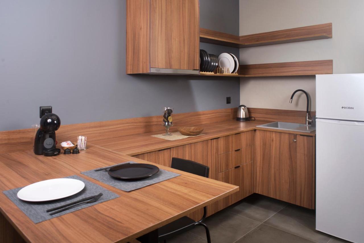 Apertura Minima Living Space Next To Sea